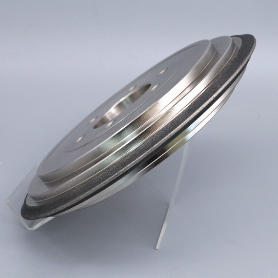 磨齿-电镀Cbn砂轮